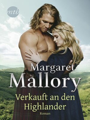 cover image of Verkauft an den Highlander